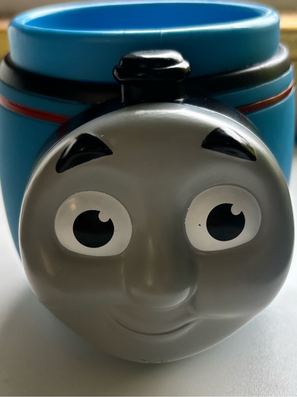 Thomas Tank Engine Mug 3D Train Character Cup Child Drinkware 2019 Gullane